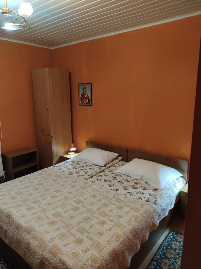 Pensiunea Casa Didina Bacau Bagian luar foto