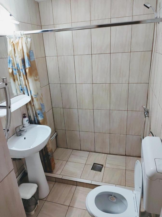 Pensiunea Casa Didina Bacau Bagian luar foto