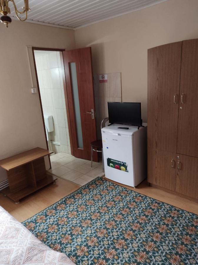 Pensiunea Casa Didina Bacau Bagian luar foto
