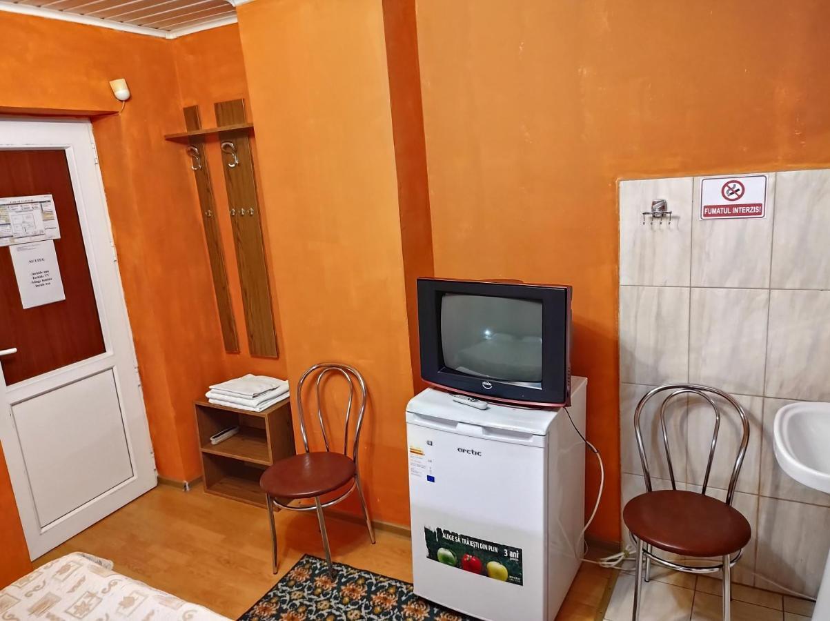 Pensiunea Casa Didina Bacau Bagian luar foto
